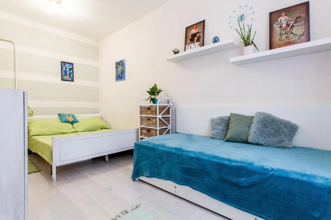 Central Downtown Apartment Budapest 0*,  Hungary