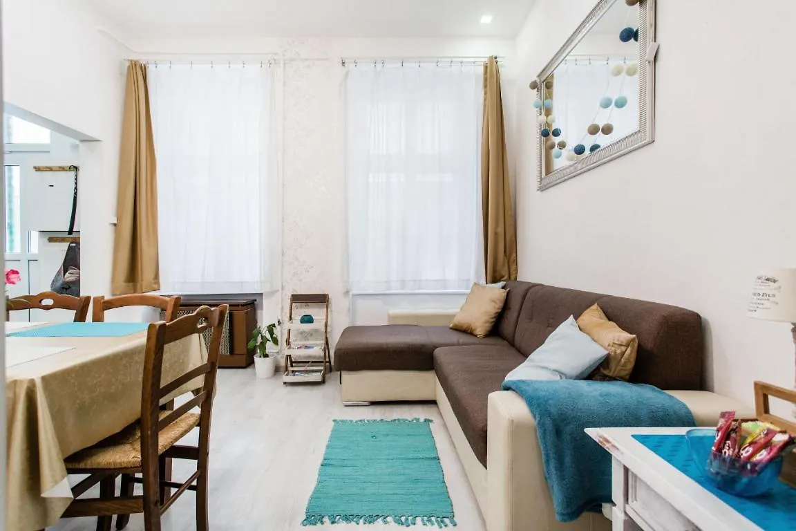 Central Downtown Apartment Budapest Hungary