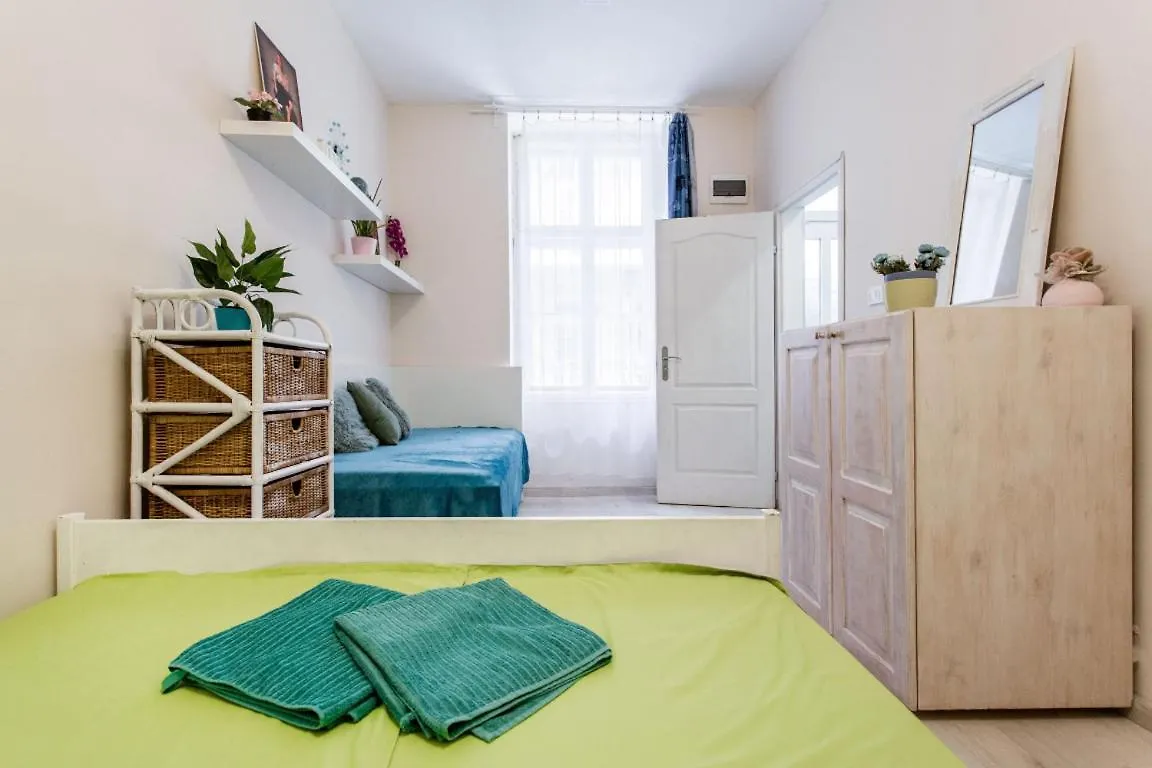 Central Downtown Apartment Budapest