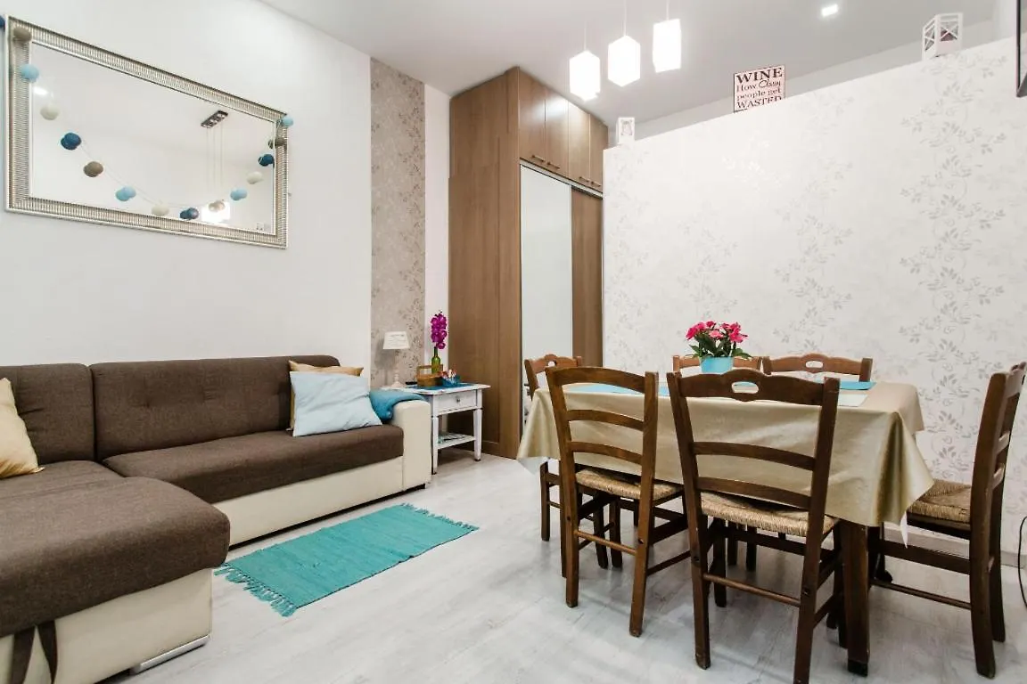 Central Downtown Apartment Budapešť Maďarsko