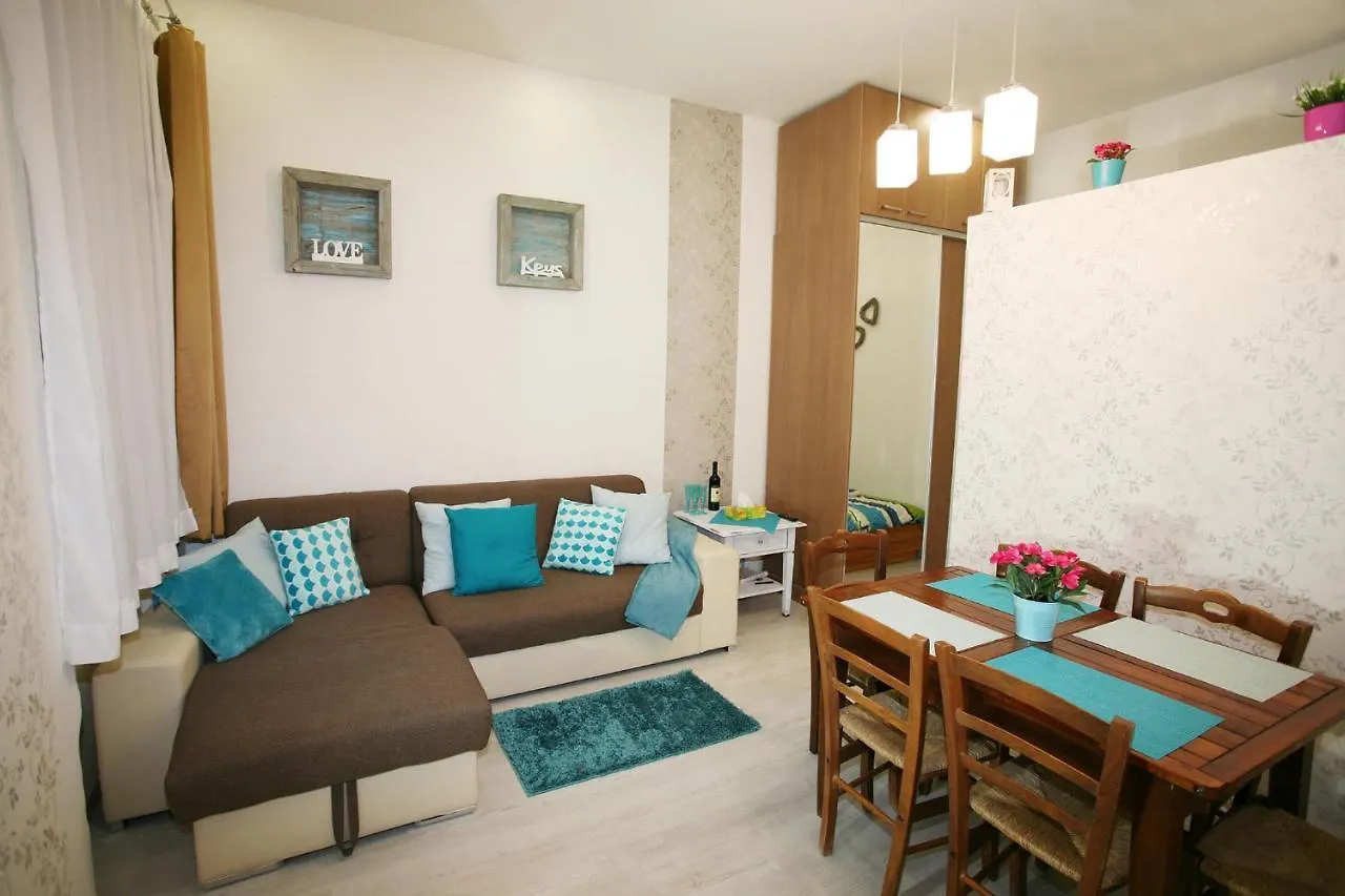 Central Downtown Apartment Budapešť